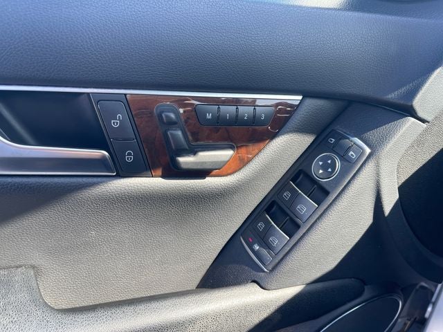 2012 Mercedes-Benz C-Class C 300