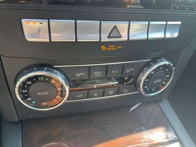 2012 Mercedes-Benz C-Class C 300