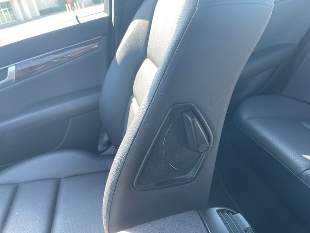 2012 Mercedes-Benz C-Class C 300