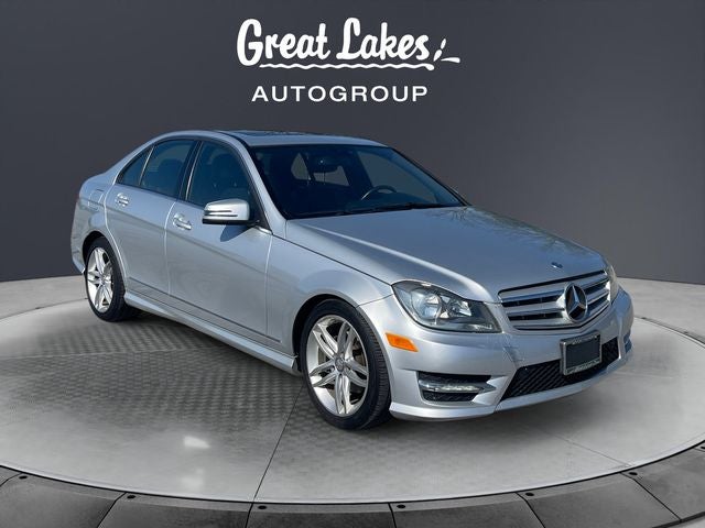 2012 Mercedes-Benz C-Class C 300