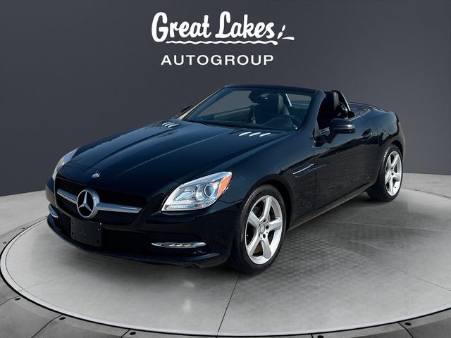 2014 Mercedes-Benz SLK SLK 250