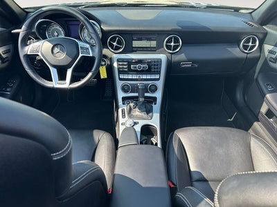 2014 Mercedes-Benz SLK SLK 250
