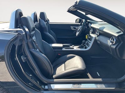 2014 Mercedes-Benz SLK SLK 250