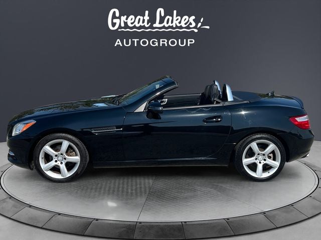 2014 Mercedes-Benz SLK SLK 250