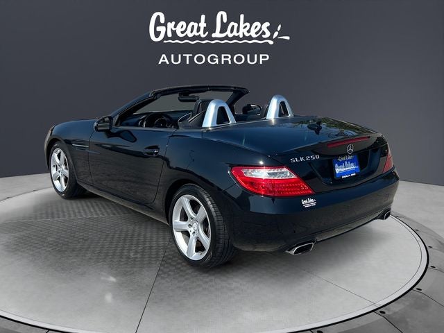 2014 Mercedes-Benz SLK SLK 250
