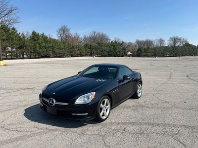 2014 Mercedes-Benz SLK SLK 250