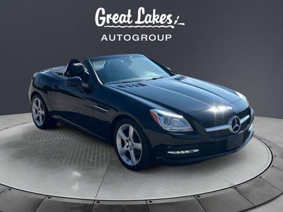 2014 Mercedes-Benz SLK SLK 250