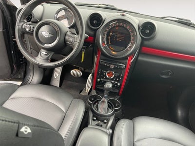 2013 MINI John Cooper Works Paceman