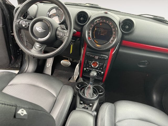 2013 MINI John Cooper Works Paceman