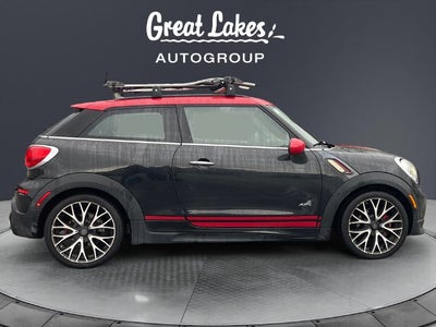 2013 MINI John Cooper Works Paceman