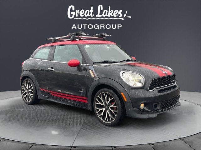 2013 MINI John Cooper Works Paceman