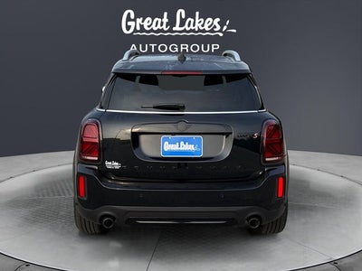 2024 MINI Cooper S Countryman Cooper S