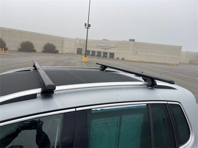 2016 Volkswagen Tiguan R-Line 4Motion