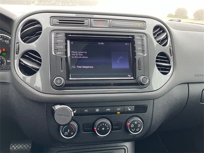 2016 Volkswagen Tiguan R-Line 4Motion