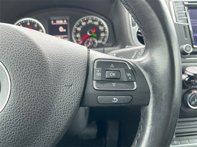 2016 Volkswagen Tiguan R-Line 4Motion