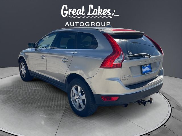 2012 Volvo XC60 3.2 Premier