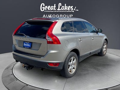2012 Volvo XC60 3.2 Premier