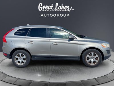 2012 Volvo XC60 3.2 Premier