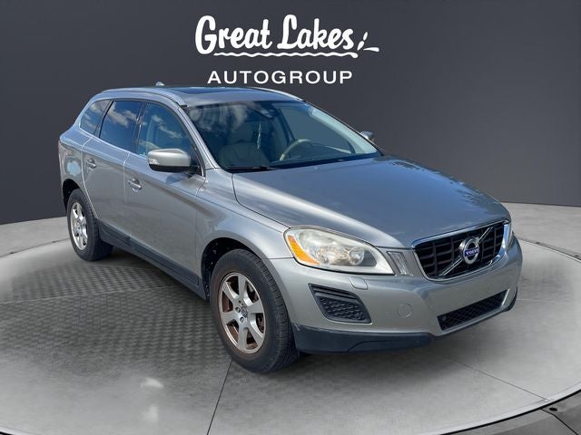 2012 Volvo XC60 3.2 Premier