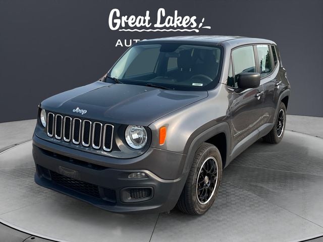 2017 Jeep Renegade Sport