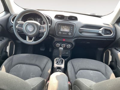 2017 Jeep Renegade Sport