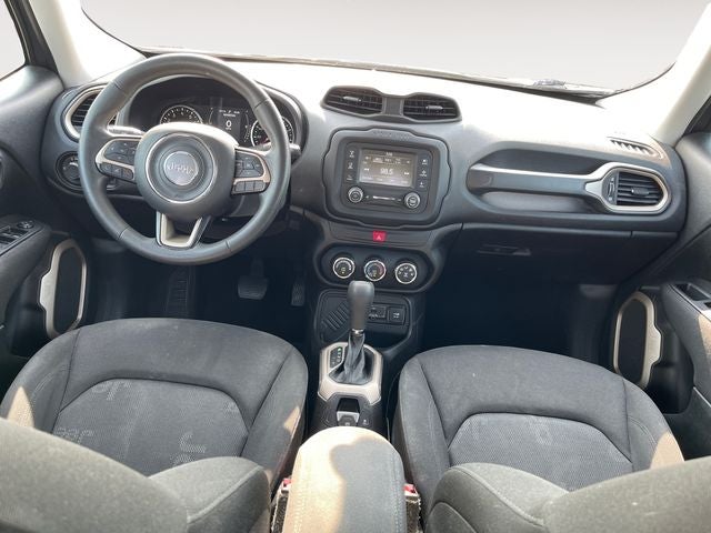 2017 Jeep Renegade Sport