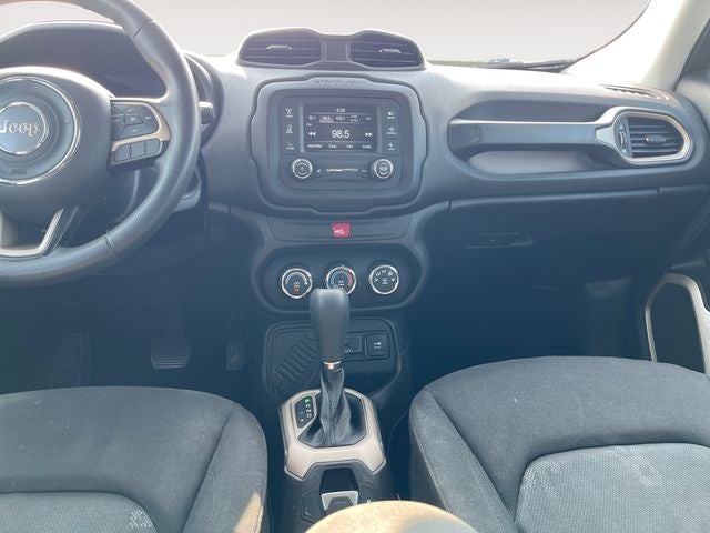 2017 Jeep Renegade Sport