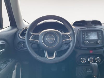 2017 Jeep Renegade Sport