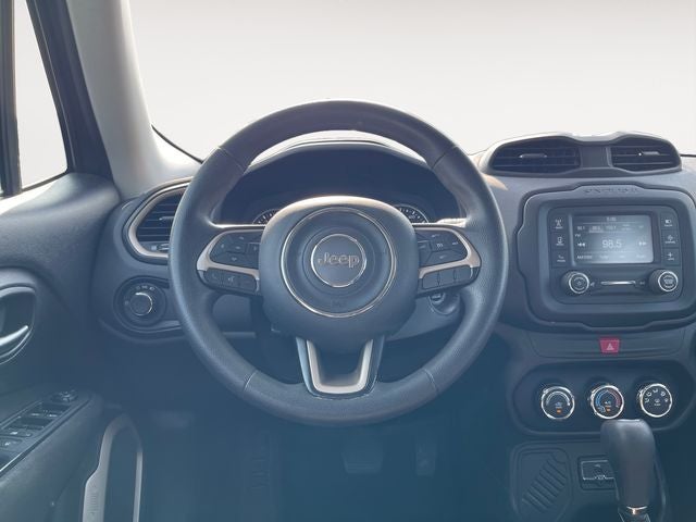 2017 Jeep Renegade Sport