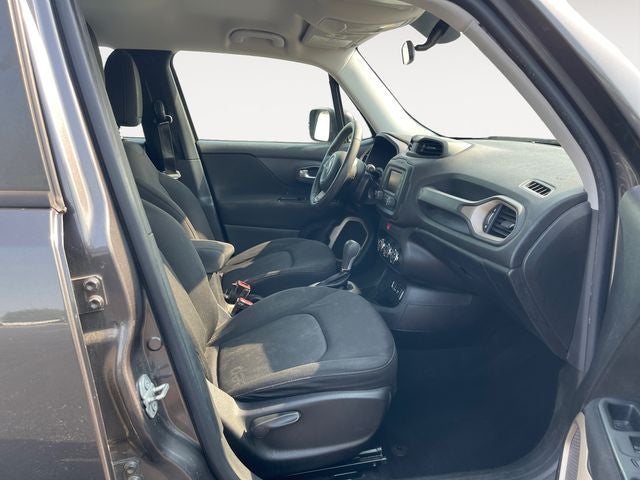 2017 Jeep Renegade Sport