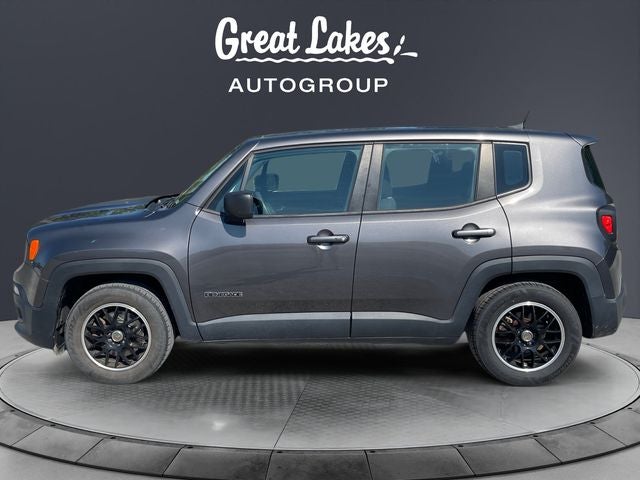 2017 Jeep Renegade Sport