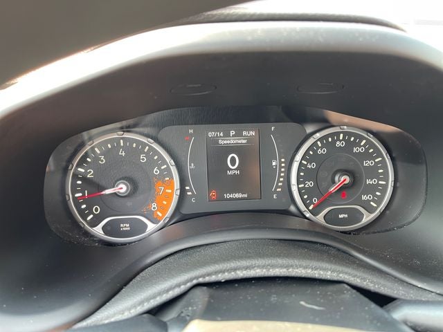 2017 Jeep Renegade Sport
