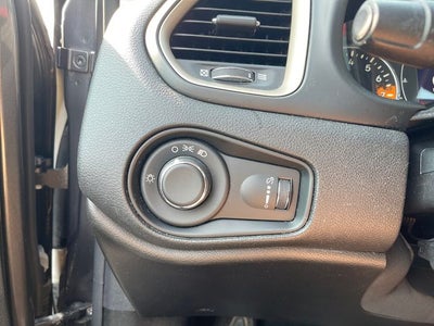 2017 Jeep Renegade Sport