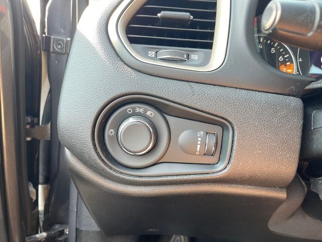 2017 Jeep Renegade Sport