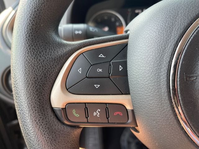 2017 Jeep Renegade Sport