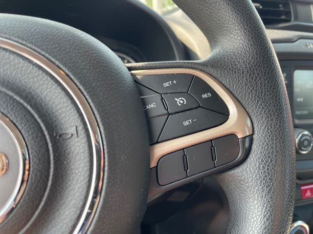 2017 Jeep Renegade Sport