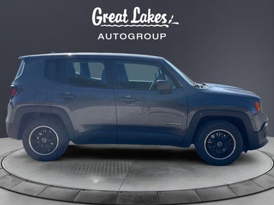 2017 Jeep Renegade Sport