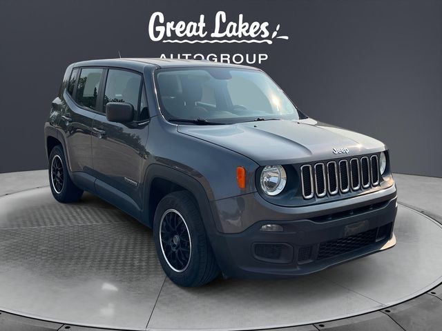 2017 Jeep Renegade Sport