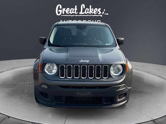2017 Jeep Renegade Sport