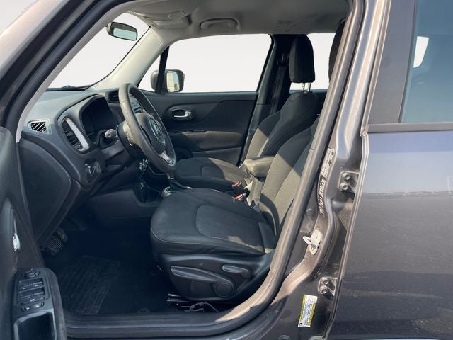 2017 Jeep Renegade Sport