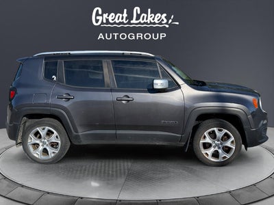 2017 Jeep Renegade Limited