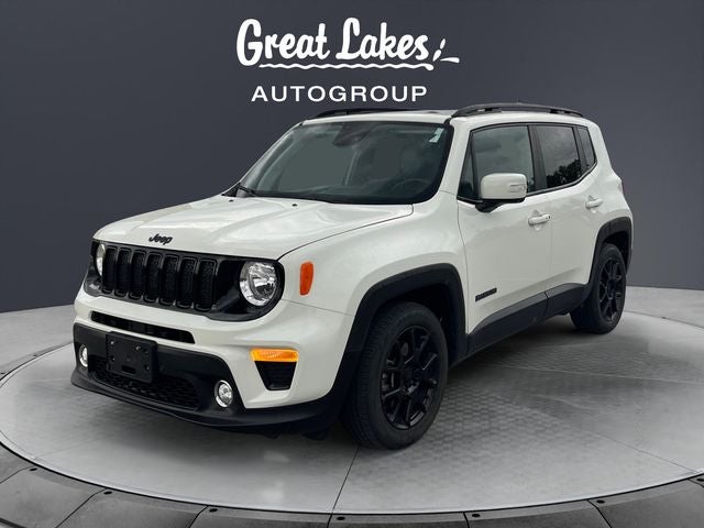 2019 Jeep Renegade Latitude