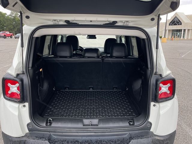 2019 Jeep Renegade Latitude