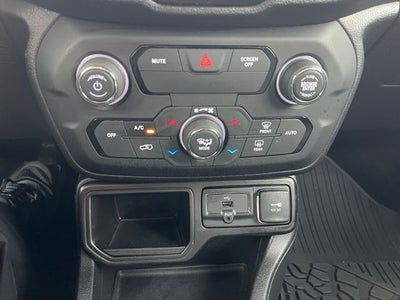 2019 Jeep Renegade Latitude