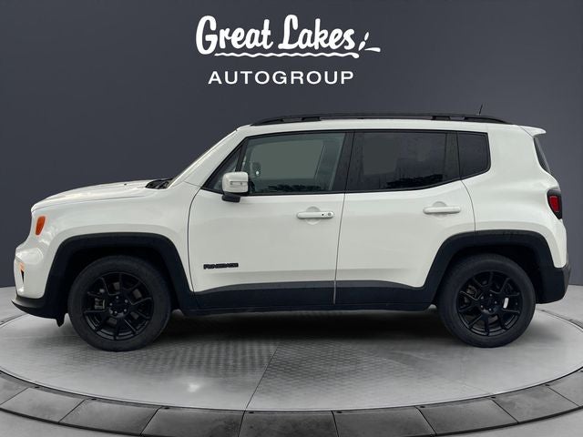 2019 Jeep Renegade Latitude