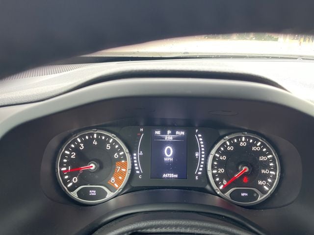 2019 Jeep Renegade Latitude