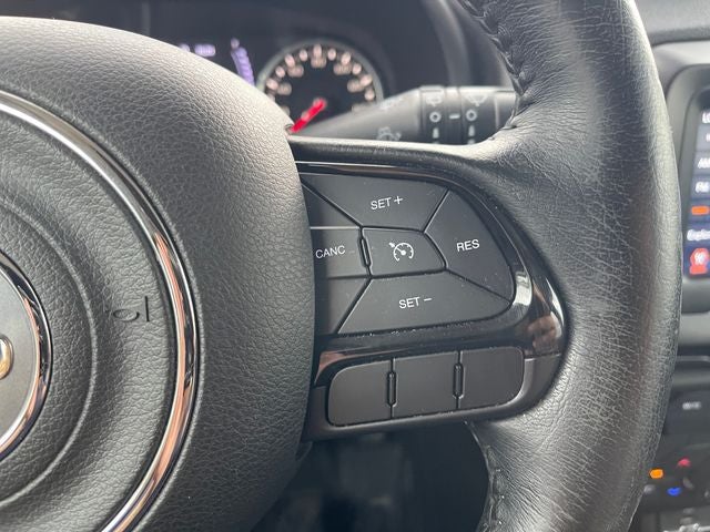 2019 Jeep Renegade Latitude
