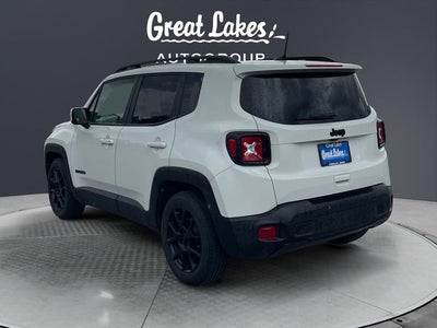 2019 Jeep Renegade Latitude