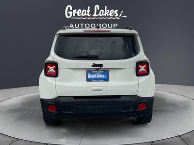 2019 Jeep Renegade Latitude
