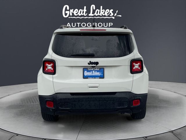 2019 Jeep Renegade Latitude